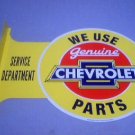 GENUINE CHEVROLET PARTS METAL FLANGE