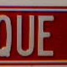 ANTIQUE SHOP SIGN HEAVY STEEL