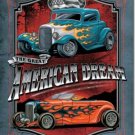 LEGENDS AMERICAN DREAM TIN SIGN
