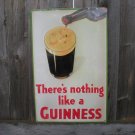 GUINNESS BEER TIN SIGN