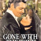 GONE WITH THE WIND TIN METAL SIGN