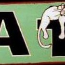 CATS TIN METAL SIGN CATS TIN METAL SIGN