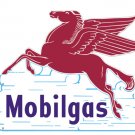 PEGASUS IN CLOUDS STEEL SIGN