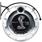 SHELBY GT-500 DOUBLE SIDED SIGN BRACKET SHELBY GT-500 DOUBLE SIDED SIGN BRACKET