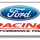 FORD RACING PERFORMANCE PARTS SIGN