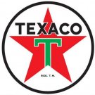 25.5 TEXACO T-STAR HEAVY STEEL SIGN
