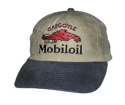 GARGOYLE MOBILOIL HAT CAP