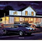 HAYDAY INN RETRO METAL SIGN