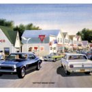 HOTTEST BRAND GOING CONOCO RETRO METAL SIGN