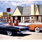 66 IN 57 PHILLIPS 66 RETRO METAL SIGN