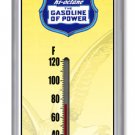 RICHFIELD HI OCTANE METAL THERMOMETER