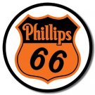 PHILLIPS 66 TIN SIGN METAL ADV SIGNS T
