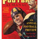 Football Almanac HEAVY METAL SIGN