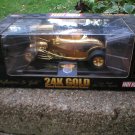 1932 1:24 FORD ROADSTER 24K Gold