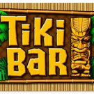 Tiki Bar heavy metal sign Colorful