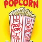 HOT BUTTERED POPCORN TIN SIGN