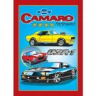 CHEVROLET CAMARO TIN SIGN CHEVROLET CAMARO TIN SIGN