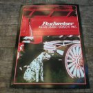 BUDWEISER ANHEUSER BUSCH SIGN 1996 BUDWEISER ANHEUSER BUSCH SIGN 1996