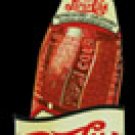 PEPSI BIGGER AND BETTER TIN SIGN black