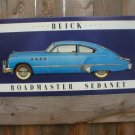 BUICK ROADMASTER Sedanet tin sign