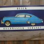 BUICK ROADMASTER Sedanet tin sign