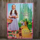 Wizard of Oz Dorothy Toto Tin Sign