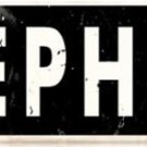 Telephone long HEAVY METAL SIGN