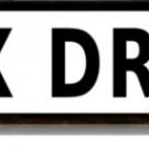Sex Drive Heavy Metal Sign