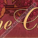 WINE CELLAR Heavy Metal Sign