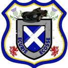ECURIE ECOSSI Heavy Metal Sign
