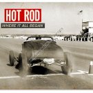 ROADSTER WHERE IT ALL BEGAN HEAVY METAL SIGN
