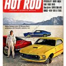 Mickey Thompson Mustang Endurance HEAVY METAL SIGN