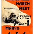 Bakersfield March Meet19th Annual HEAVY METAL SIGN