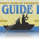 Fishing Guide HEAVY METAL SIGN
