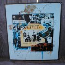 THE BEATLES AT THE CAVERN CLUB TIN SIGN