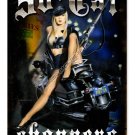 SO CAL CHOPPERS METAL SIGN SO CAL CHOPPERS METAL SIGN