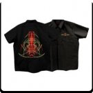 PINSTRIPE WORKSHIRT ALL SIZES PINSTRIPE WORKSHIRT ALL SIZES