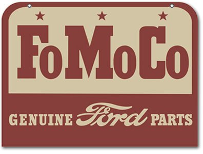 Fomoco производитель ford