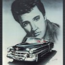 Elvis Presley HEAVY METAL SIGN