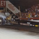 DON GARLITS KENDALL DRAGSTER HEAVY METAL  SIGN