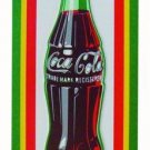 DRINK COCA-COLA WOOD SIGN DRINK COCA-COLA WOOD SIGN