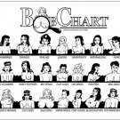 WOMAN'S CHART HEAVY METAL SIGN