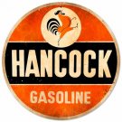HANCOCK OLD SCHOOL LARGE METAL SIGN
