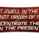 Do Not Dwell HEAVY METAL SIGN Do Not Dwell HEAVY METAL SIGN