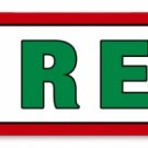 TEXACO TIRES RETRO METAL SIGN P