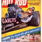 BONNEVILLE NATIONAL DRAGS DON GARLITS NOVEMBER 1964 P