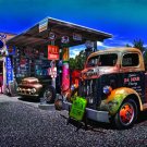 LAST CHANCE GARAGE HEAVY METAL SIGN