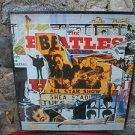 THE BEATLES ALL STAR SHOW METAL TIN SIGN THE BEATLES ALL STAR SHOW METAL TIN SIGN