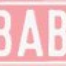 BIKER BABE BLVD HEAVY METAL STREET SIGN EMBOSSED