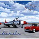 T-BIRDS LARGE METAL SIGN T-BIRDS LARGE METAL SIGN